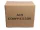 ABAC HOCKENHEIM QUIETE OS20 - Compressore aria elettrico monofase silenziato, oil-less - Motore 2 HP - 20 lt