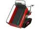 Benassi M503H - Motocarriola cingolata - Cassone idraulico estendibile - Portata 550Kg