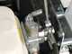 Benassi M503H - Motocarriola cingolata - Cassone idraulico estendibile - Portata 550Kg