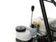Benassi M503H - Motocarriola cingolata - Cassone idraulico estendibile - Portata 550Kg