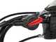 Benassi M503H - Motocarriola cingolata - Cassone idraulico estendibile - Portata 550Kg