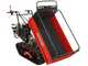 Benassi M503H - Motocarriola cingolata - Cassone idraulico estendibile - Portata 550Kg
