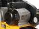 DeWalt DXCMB3M201HE - Compressore aria elettrico monofase a cinghia - Motore 3 HP &ndash; 200  lt