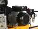 DeWalt DXCMB3M201HE - Compressore aria elettrico monofase a cinghia - Motore 3 HP &ndash; 200  lt