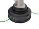 Efco DSH 3100 S - Decespugliatore a scoppio - Motore Emak a 4 tempi