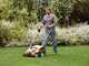 STIHL RLA 240 - Arieggiatore a batteria - SENZA BATTERIA E CARICABATTERIA