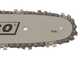Efco PTi 35 - Potatore a batteria ad asta - Barra da 25cm - 40V - SENZA BATTERIE E CARICABATTERIE