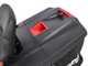 Ama AR566L - Rider trattorino rasaerba - Motore da 224cc