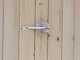 Alce Hobby 146x146 - Casetta da giardino in legno - Con finestra frontale - 146x146x204 cm
