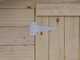 Alce Hobby 146x98 - Casetta da giardino in legno - Con finestra frontale - 146x98x197 cm