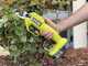 Ryobi RY18SCA-120P - Forbice elettrica da potatura - 18V 2Ah