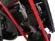 BlueBird TR P 62H - Trattorino tagliaerba mini-rider - Motore da 224cc