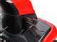 BlueBird TR P 62H - Trattorino tagliaerba mini-rider - Motore da 224cc