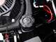 BlueBird TR P 62H - Trattorino tagliaerba mini-rider - Motore da 224cc