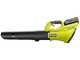 Ryobi RY36BLB-0 - Soffiatore a batteria per foglie turbojet - 36 V - SENZA BATTERIE E CARICABATTERIE
