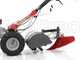 Benassi MC2300Hgx Reverso - Motocoltivatore benzina - Honda GX160 - 5.5HP