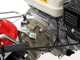 Benassi MC2300Hgx Reverso - Motocoltivatore benzina - Honda GX160 - 5.5HP