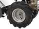 Benassi MC2300Hgx Reverso - Motocoltivatore benzina - Honda GX160 - 5.5HP