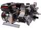 Comet MTP P40/20 BA (CE) - Motopompa irrorazione a scoppio - motore Loncin G200F  - versione per acidi e prodotti chimici