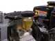 Comet MTP P40/20 BA (CE) - Motopompa irrorazione a scoppio - motore Loncin G200F  - versione per acidi e prodotti chimici