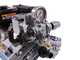 Comet MTP P40/20 BA (CE) - Motopompa irrorazione a scoppio - motore Loncin G200F  - versione per acidi e prodotti chimici
