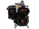 Comet MTP P40/20 BA (CE) - Motopompa irrorazione a scoppio - motore Loncin G200F  - versione per acidi e prodotti chimici