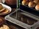 Ariete Vintage Verde - Friggitrice ad aria e forno elettrico 16L