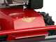 Meccanica Benassi TR 600 - Trinciaerba professionale a martelli - Motore a benzina 13 HP