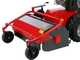 Meccanica Benassi TR 600 - Trinciaerba professionale a martelli - Motore a benzina 13 HP