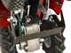 Benassi L300 - Tagliazolle a benzina trazionato - Honda GX160 - 5.5HP