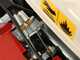 Benassi L390 4RM - Tagliazolle a benzina trazionato 4x4 - Honda GX200 - 6.5HP