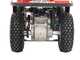 Benassi L390 4RM - Tagliazolle a benzina trazionato 4x4 - Honda GX200 - 6.5HP