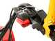 Benassi L390 4RM - Tagliazolle a benzina trazionato 4x4 - Honda GX200 - 6.5HP
