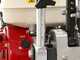 Benassi L390 4RM - Tagliazolle a benzina trazionato 4x4 - Honda GX200 - 6.5HP