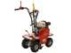 Benassi L390 4RM - Tagliazolle a benzina trazionato 4x4 - Honda GX200 - 6.5HP