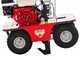 Benassi L390 4RM - Tagliazolle a benzina trazionato 4x4 - Honda GX200 - 6.5HP