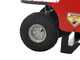 Benassi L390 4RM - Tagliazolle a benzina trazionato 4x4 - Honda GX200 - 6.5HP
