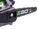 EGO CS 1200 E - Elettrosega da potatura a batteria - 56V - SENZA BATTERIA E CARICABATTERIA
