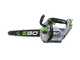 EGO CS 1200 E - Elettrosega da potatura a batteria - 56V - SENZA BATTERIA E CARICABATTERIA