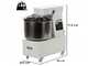 OUTLET - UTILIZZATA PER PROVA - Mixer 6000 T-2G DIG - Impastatrice a spirale - Da 48 Kg trifase a 2 velocit&agrave; - Schermo digitale