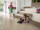Karcher FC 4-4 - Lavapavimenti a batteria - 3 in 1: lava, asciuga e aspira