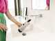 Karcher FC 4-4 - Lavapavimenti a batteria - 3 in 1: lava, asciuga e aspira