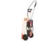 Comet TB 35 - Pompa irroratrice carrellata a batteria - 18V 2.6Ah