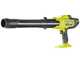 Ryobi RY18BLCXA-0 - Soffiatore a batteria per foglie compatto - 18V - SENZA BATTERIE E CARICABATTERIE