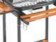 Ompagrill 60-40 Saturno/RCN - Barbecue a carbone