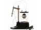 Il-Tec Ultrafiller 1 Lite Standard - Imbottigliatrice a depressione elettrica con beccuccio removibile