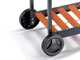 Ompagrill 60-40/ALC - Barbecue a carbone