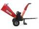 OUTLET - PICCOLI DIFETTI ESTETICI - GeoTech-Pro PCS 55ET - Biotrituratore con motore elettrico - Trifase