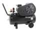 OUTLET - PICCOLI DIFETTI ESTETICI - Black &amp; Decker BD 220/50 2M - Compressore aria elettrico monofase a cinghia - Motore 2 HP - 50 lt