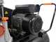 OUTLET - PICCOLI DIFETTI ESTETICI - Black &amp; Decker BD 220/50 2M - Compressore aria elettrico monofase a cinghia - Motore 2 HP - 50 lt